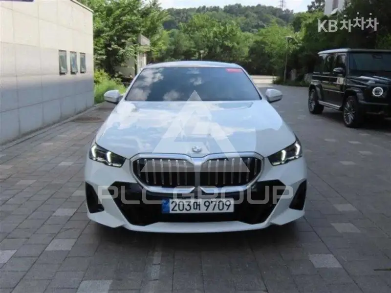 2024 BMW 5 Series