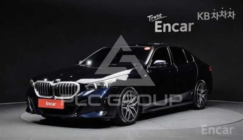 2024 BMW 5 Series