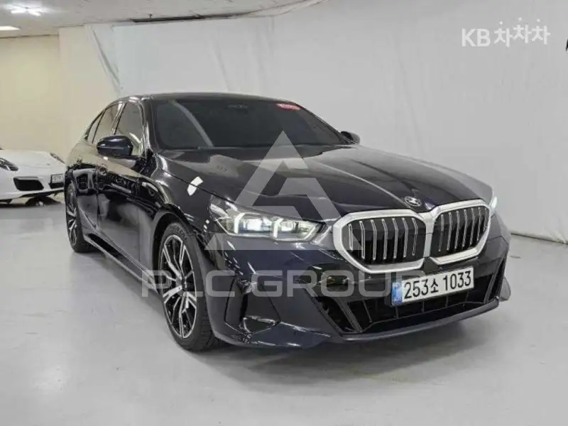 2024 BMW 5 Series