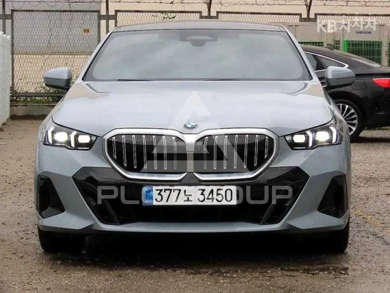 2024 BMW 5 Series