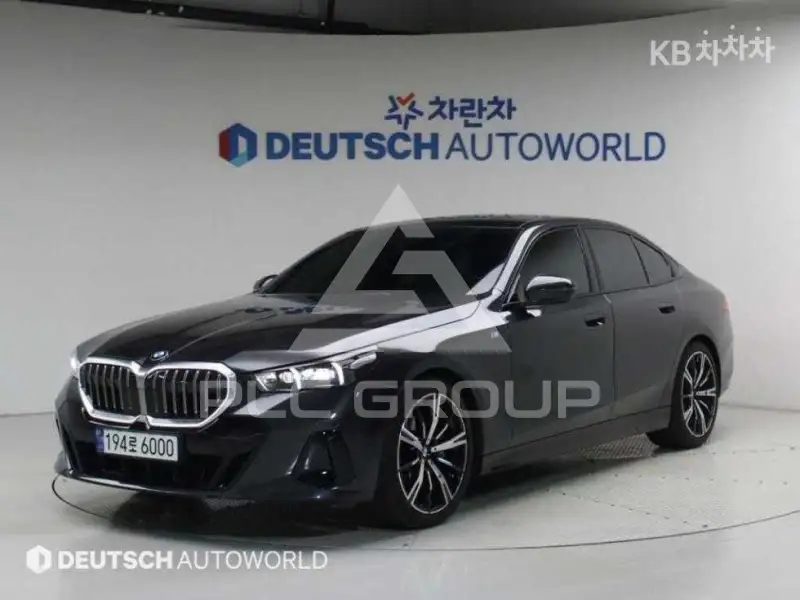 2024 BMW 5 Series