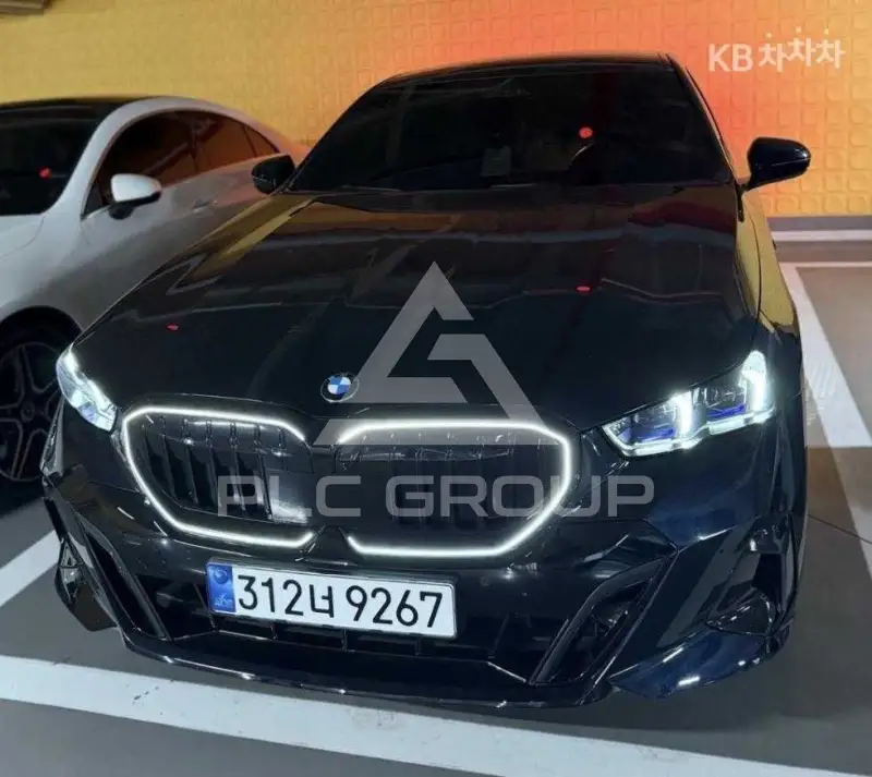 2024 BMW 5 Series