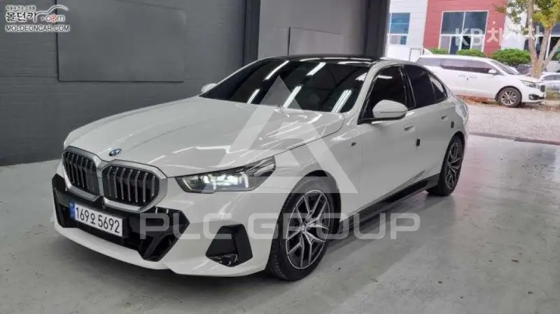 2024 BMW 5 Series