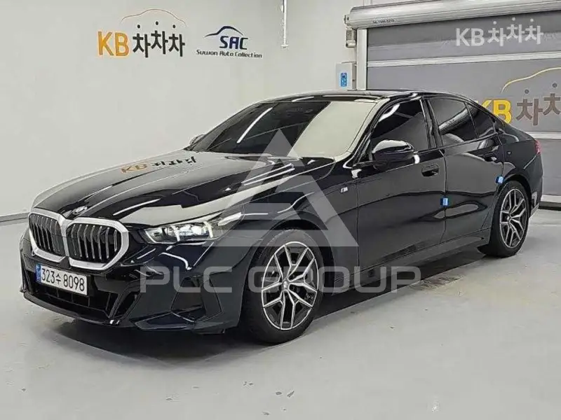 2024 BMW 5 Series
