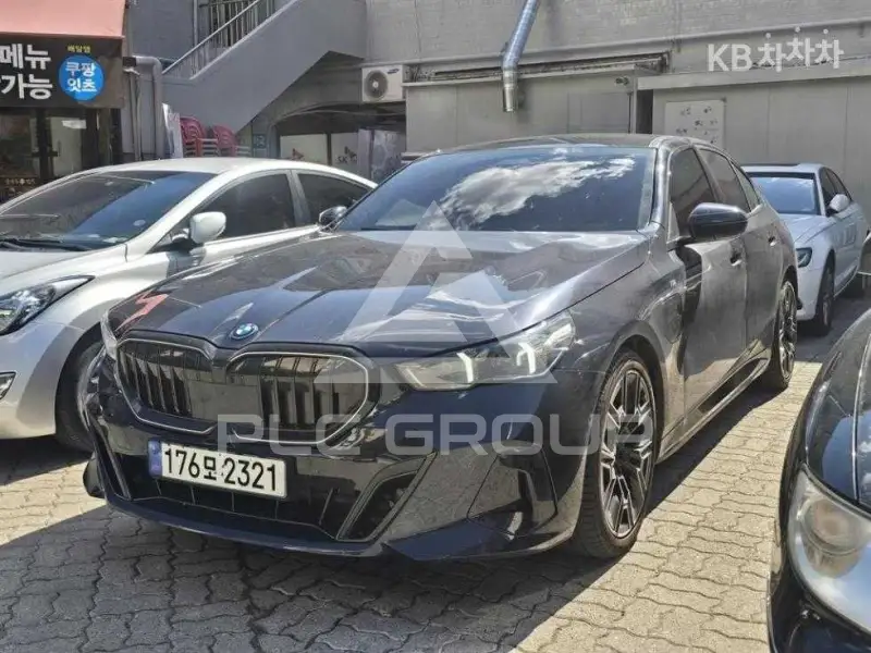 2024 BMW 5 Series