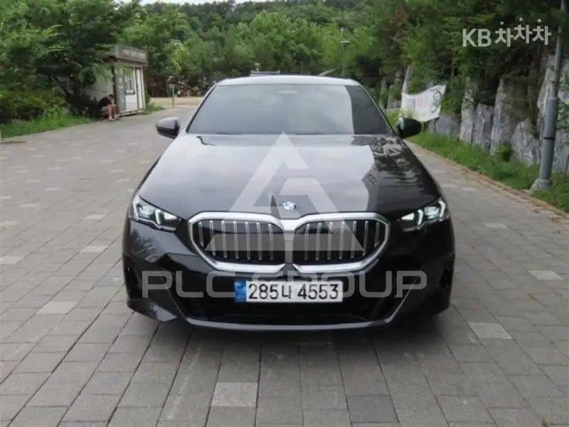 2024 BMW 5 Series