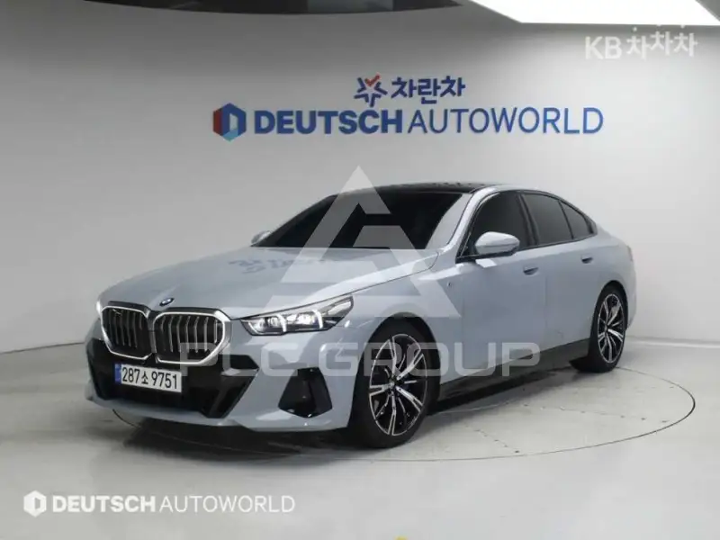2024 BMW 5 Series
