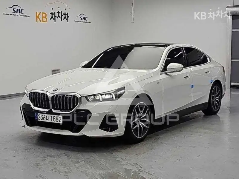 2024 BMW 5 Series