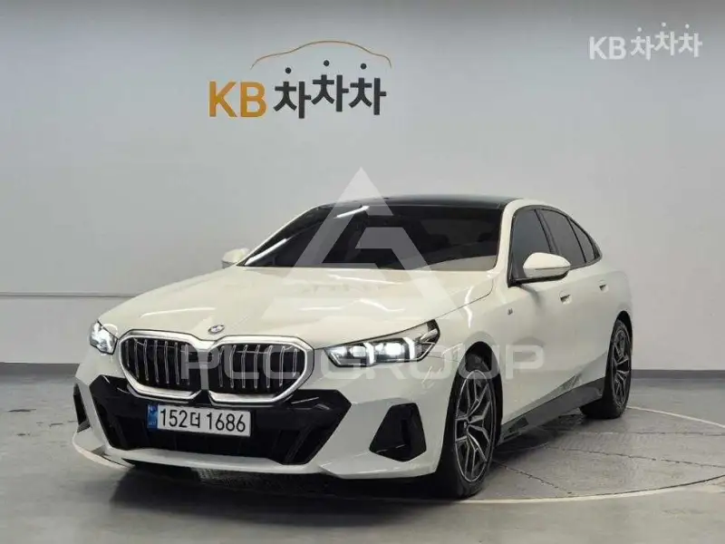 2024 BMW 5 Series