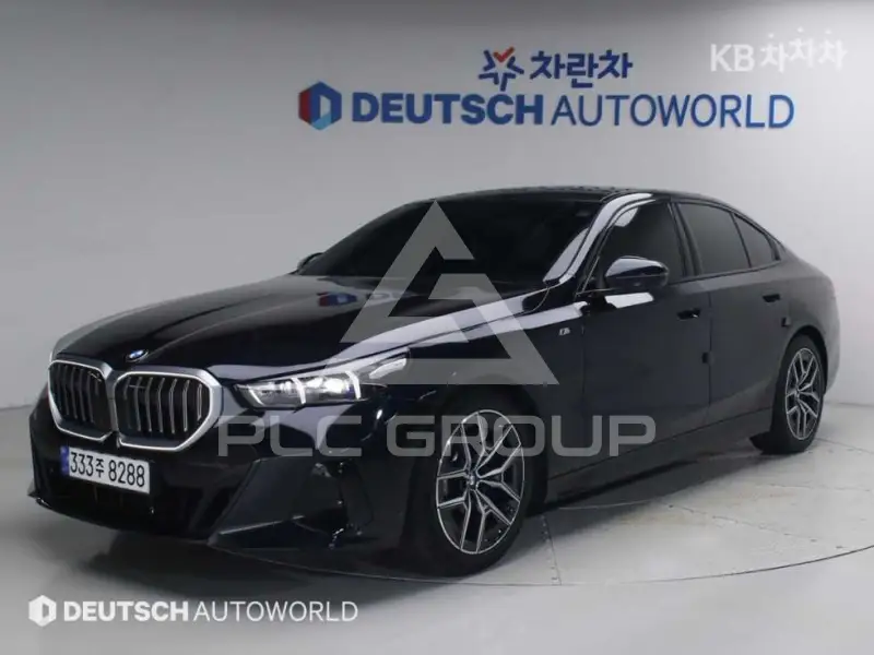 2024 BMW 5 Series