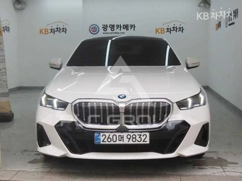 2024 BMW 5 Series