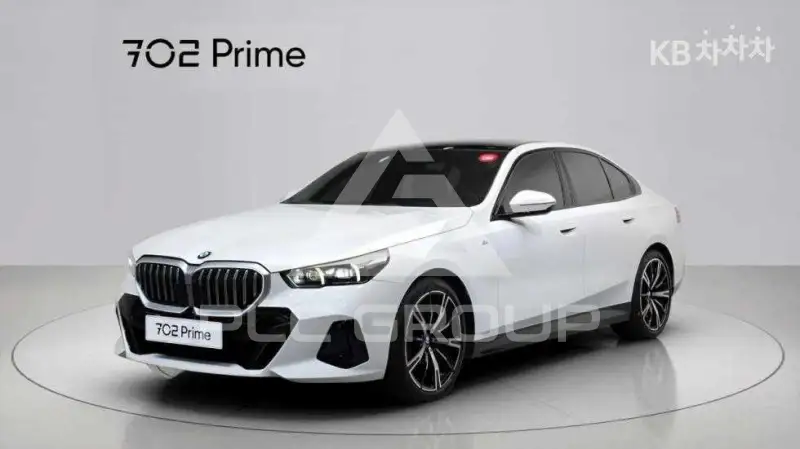 2024 BMW 5 Series
