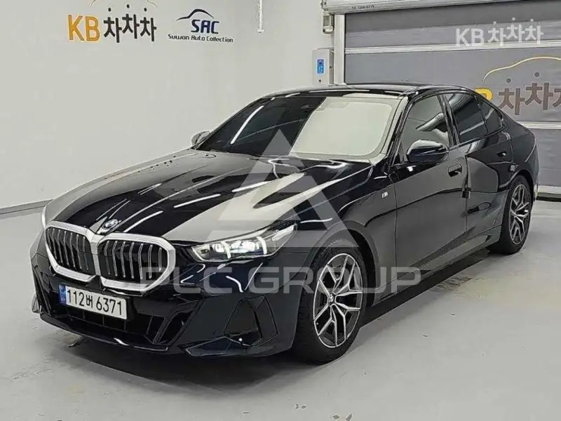 2024 BMW 5 Series