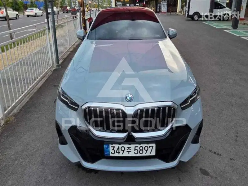 2024 BMW 5 Series