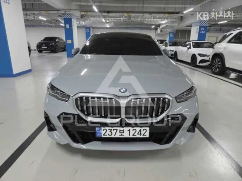 2024 BMW 5 Series