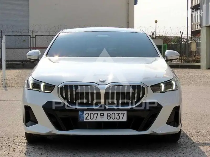 2024 BMW 5 Series