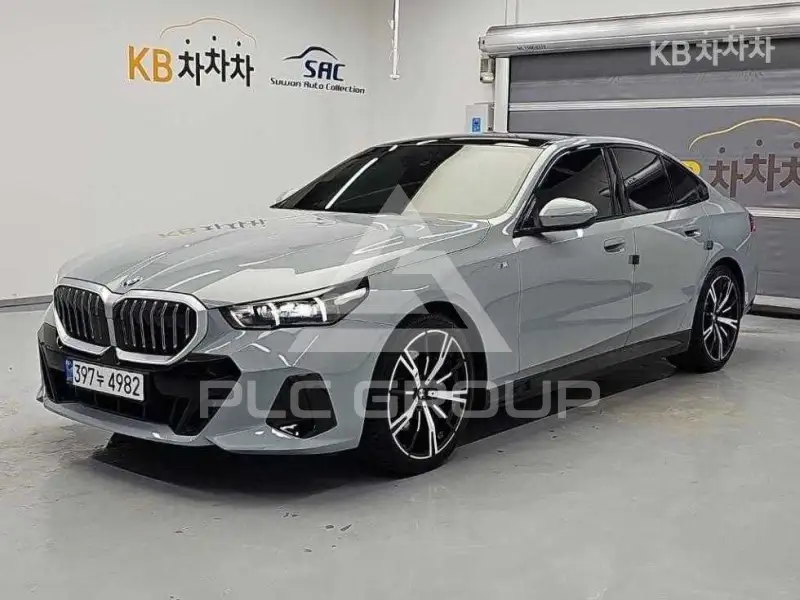 2024 BMW 5 Series