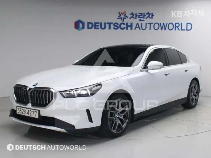 2024 BMW 5 Series