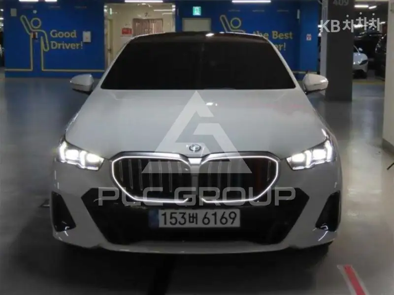 2024 BMW 5 Series