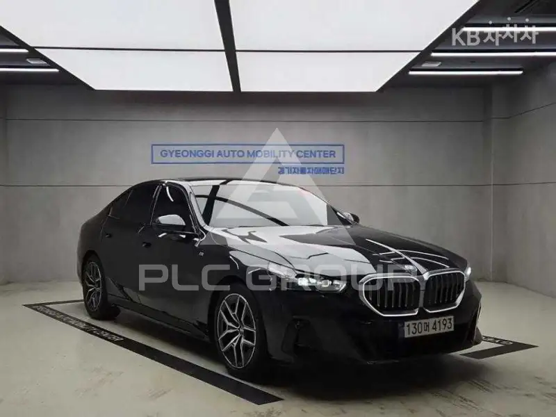 2024 BMW 5 Series