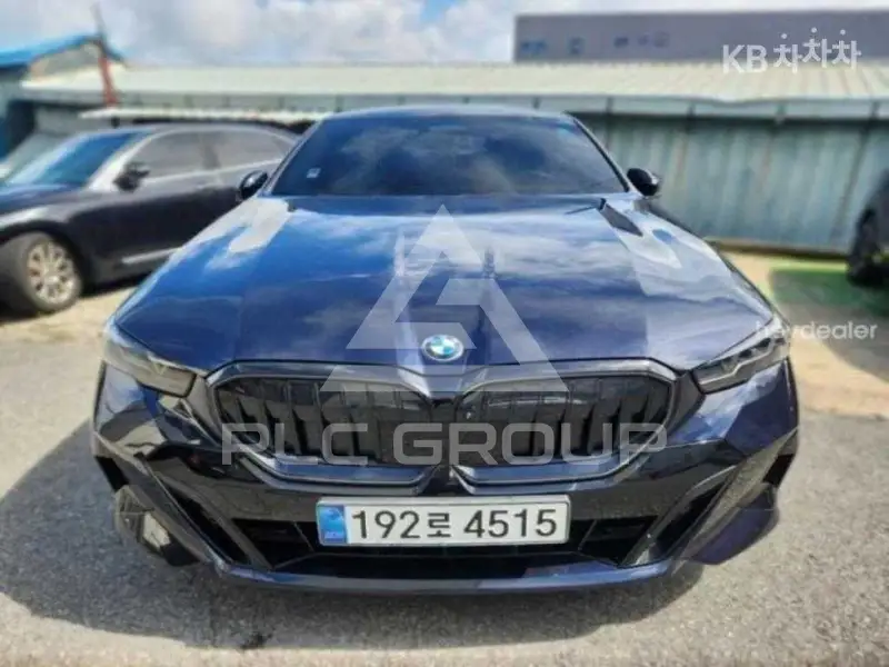 2024 BMW 5 Series