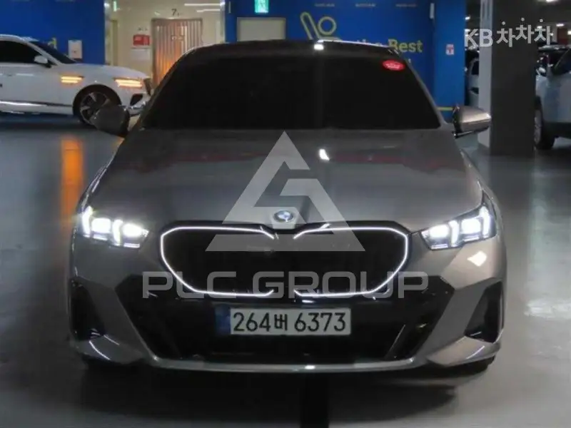 2024 BMW 5 Series