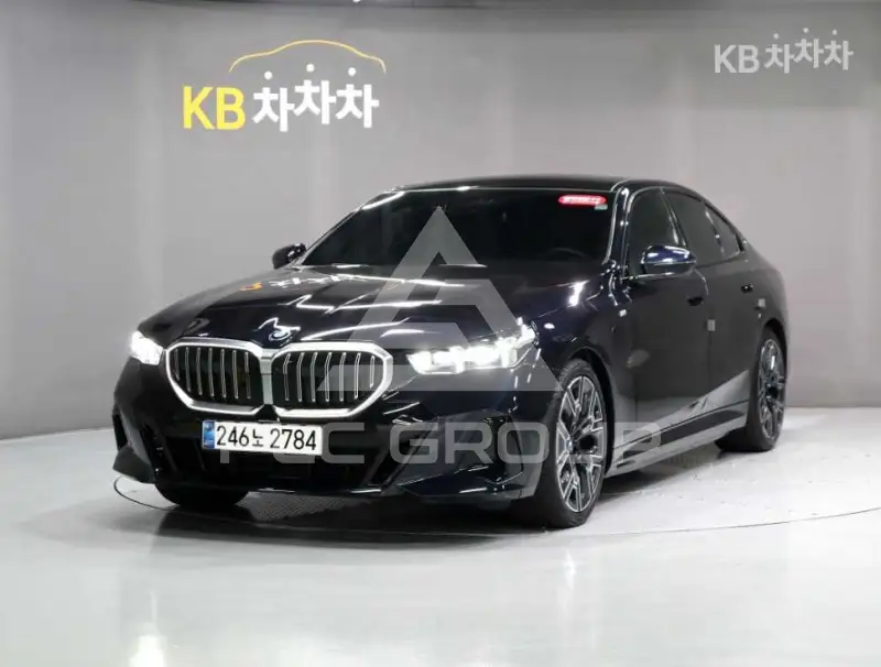 2024 BMW 5 Series
