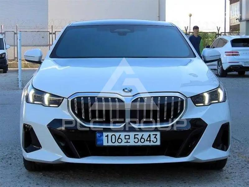 2024 BMW 5 Series