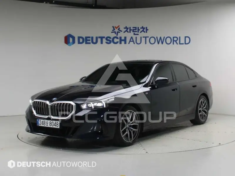 2024 BMW 5 Series
