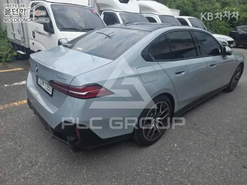 2024 BMW 5 Series