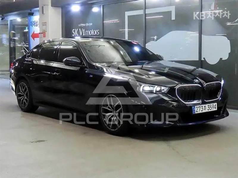 2024 BMW 5 Series