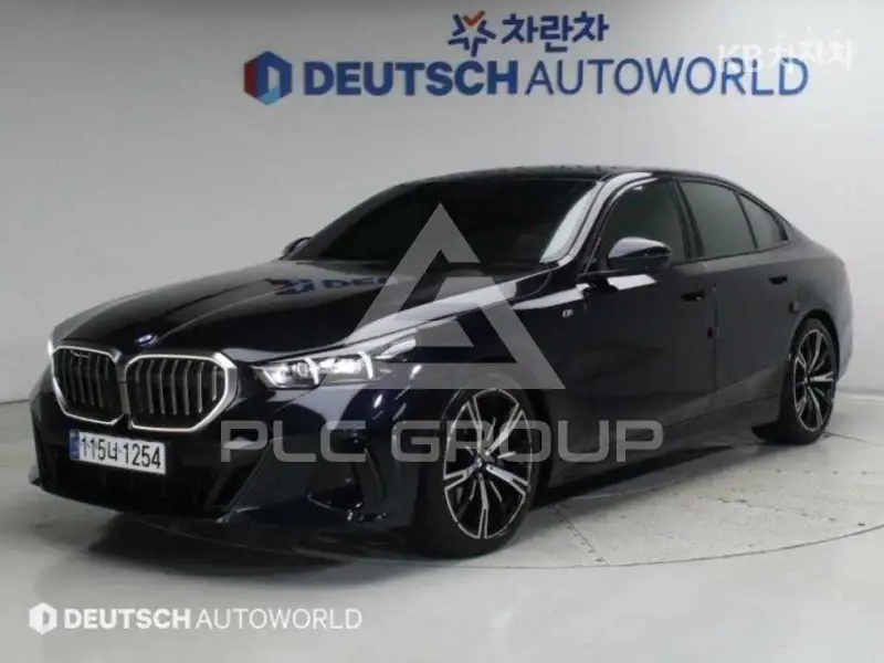 2024 BMW 5 Series