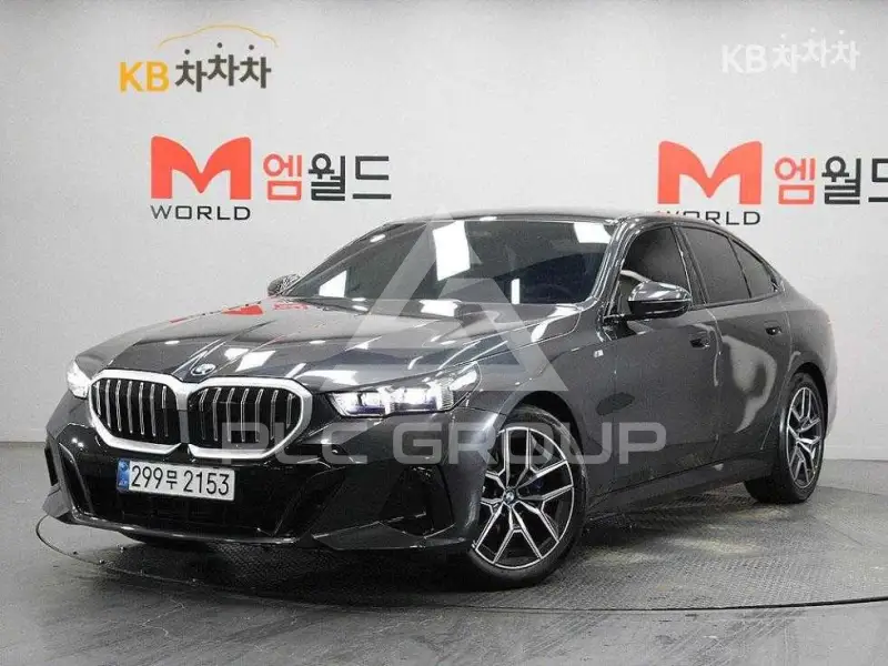 2024 BMW 5 Series