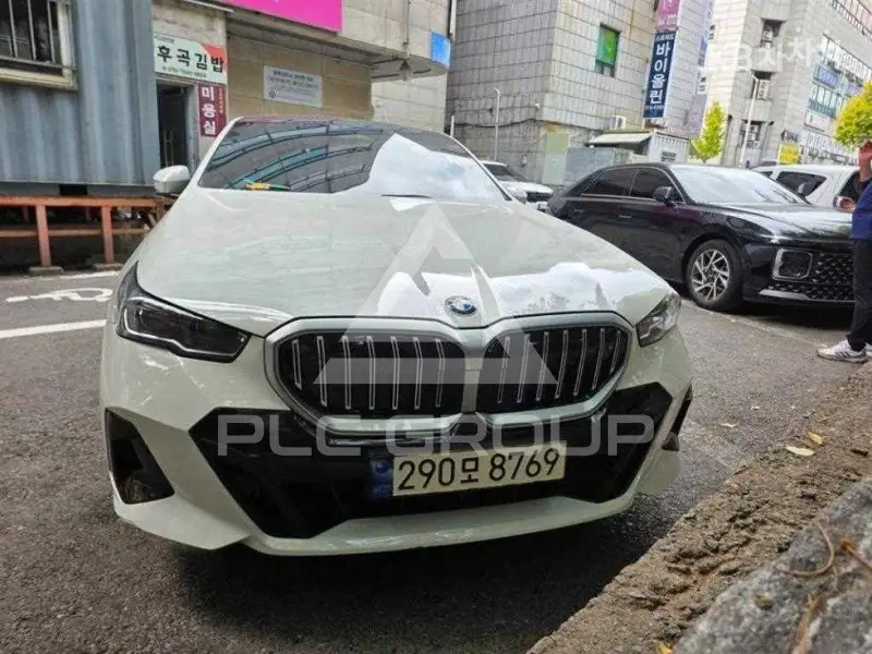 2024 BMW 5 Series
