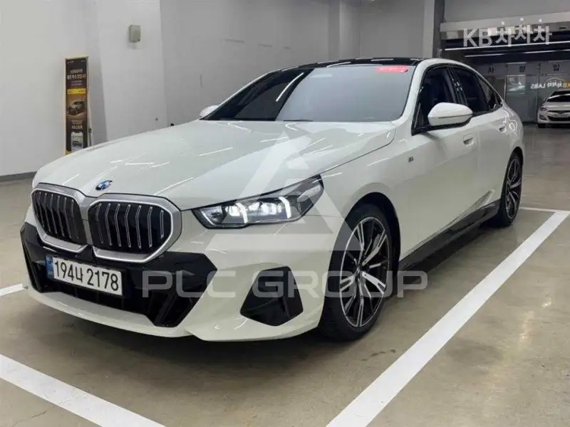 2024 BMW 5 Series