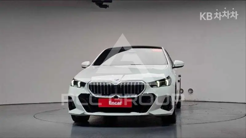 2024 BMW 5 Series