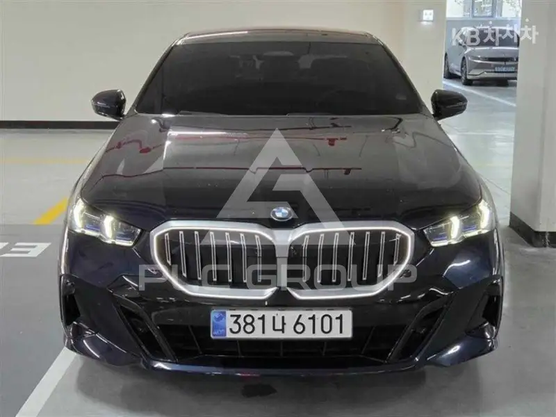 2024 BMW 5 Series