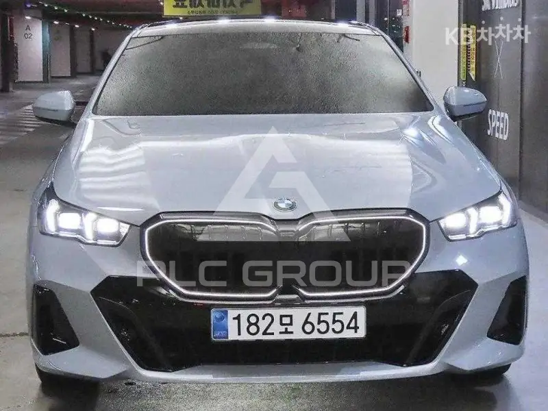 2024 BMW 5 Series