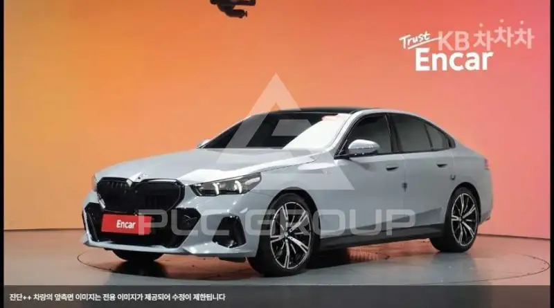 2024 BMW 5 Series
