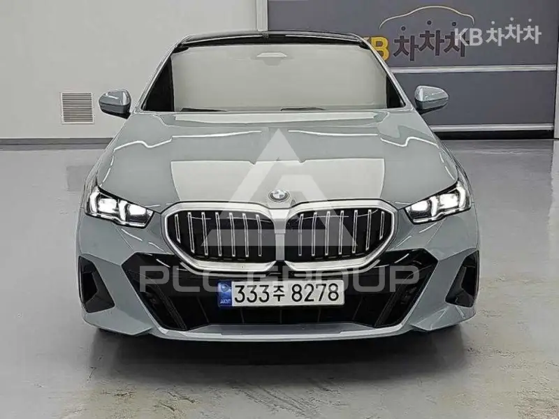 2024 BMW 5 Series