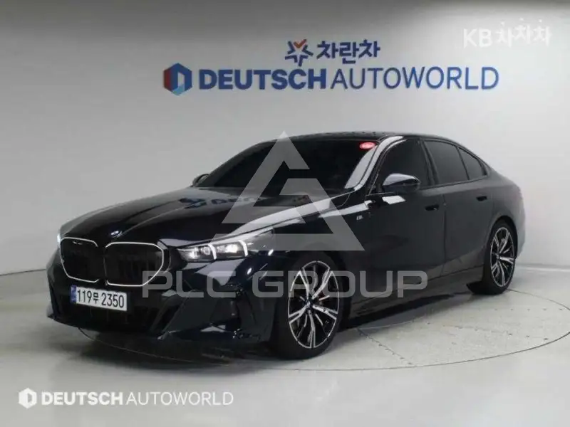 2024 BMW 5 Series