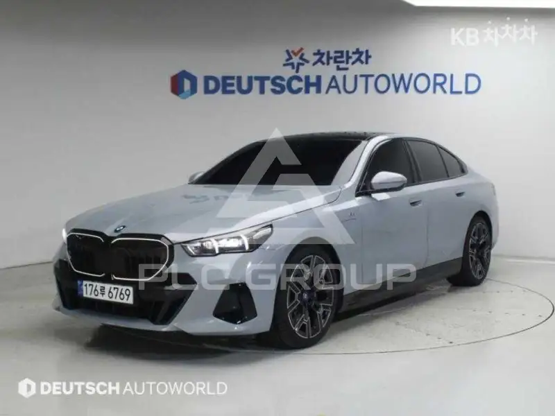 2024 BMW 5 Series