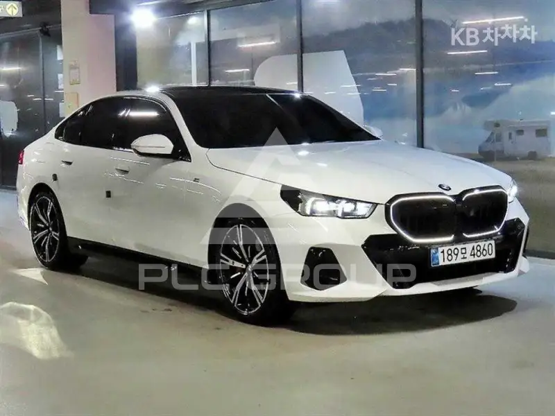 2024 BMW 5 Series