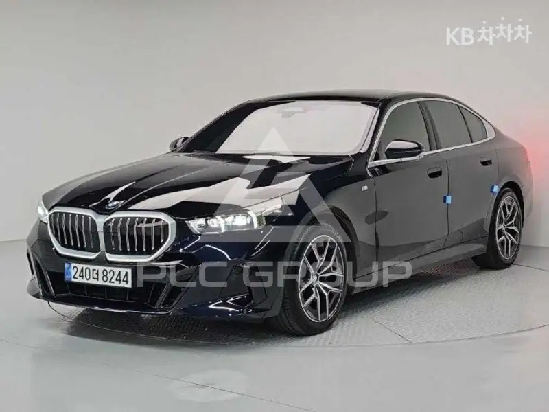 2024 BMW 5 Series