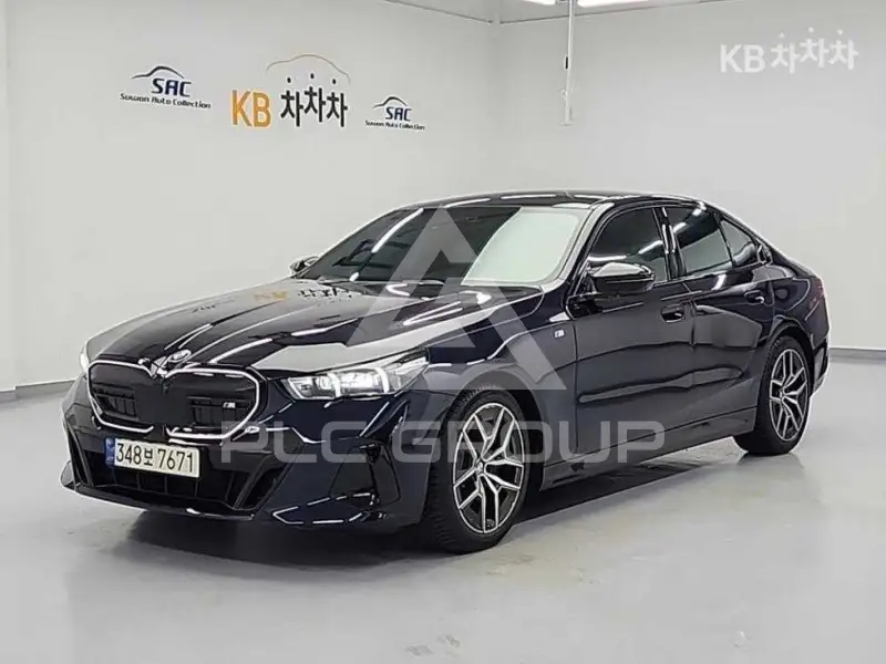 2024 BMW 5 Series