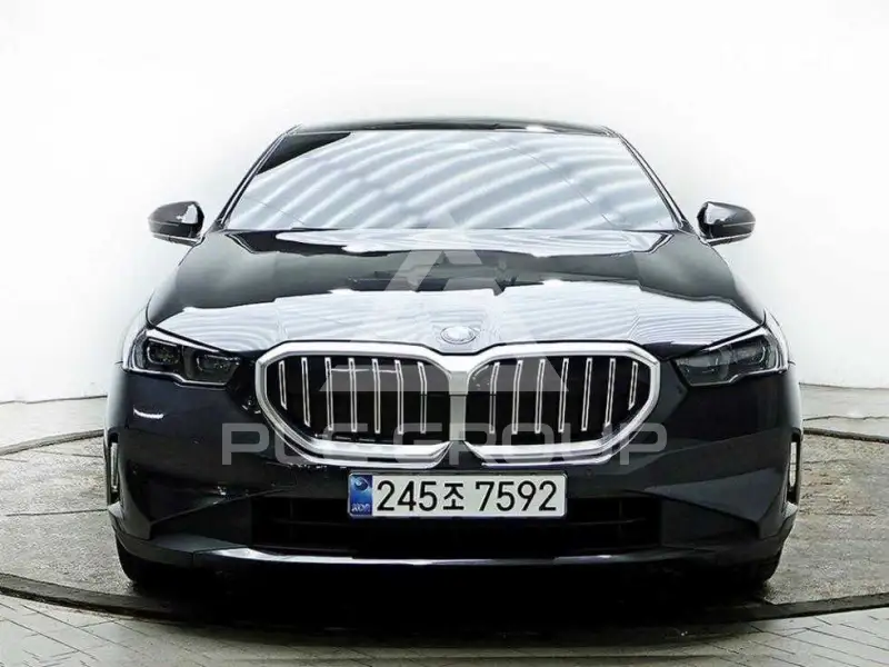 2024 BMW 5 Series