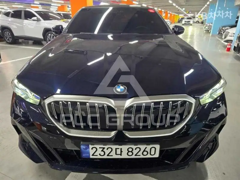 2024 BMW 5 Series