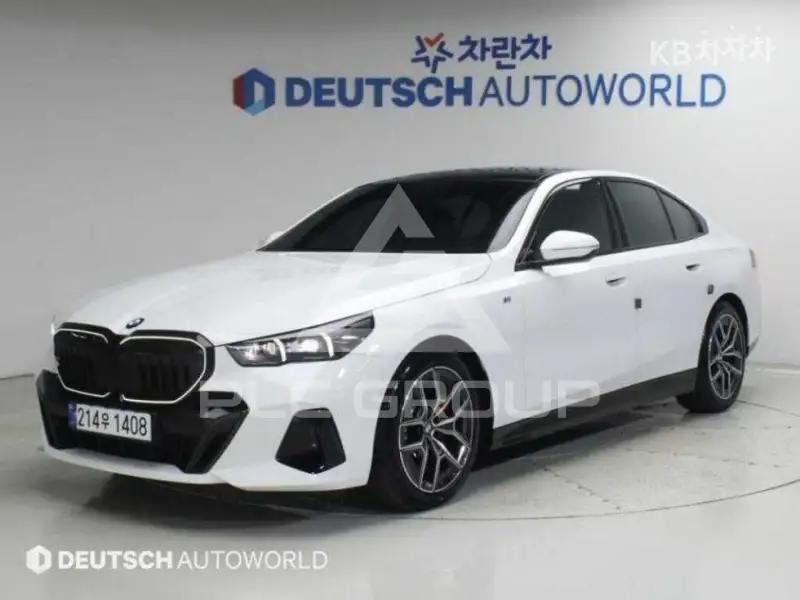 2024 BMW 5 Series