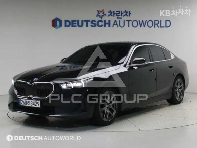 2024 BMW 5 Series