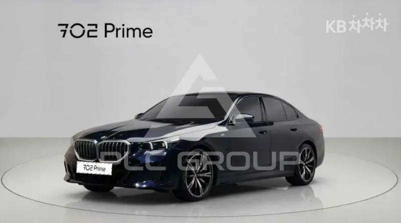 2024 BMW 5 Series